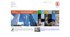 Desktop Screenshot of bilkentholding.com.tr